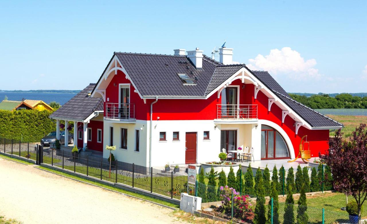 Villa Kamila Międzywodzie 外观 照片