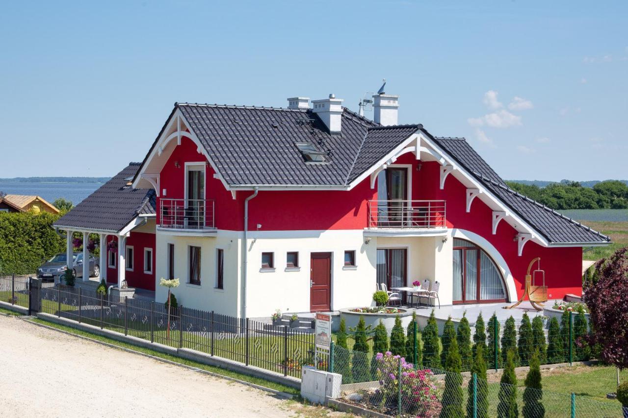 Villa Kamila Międzywodzie 外观 照片