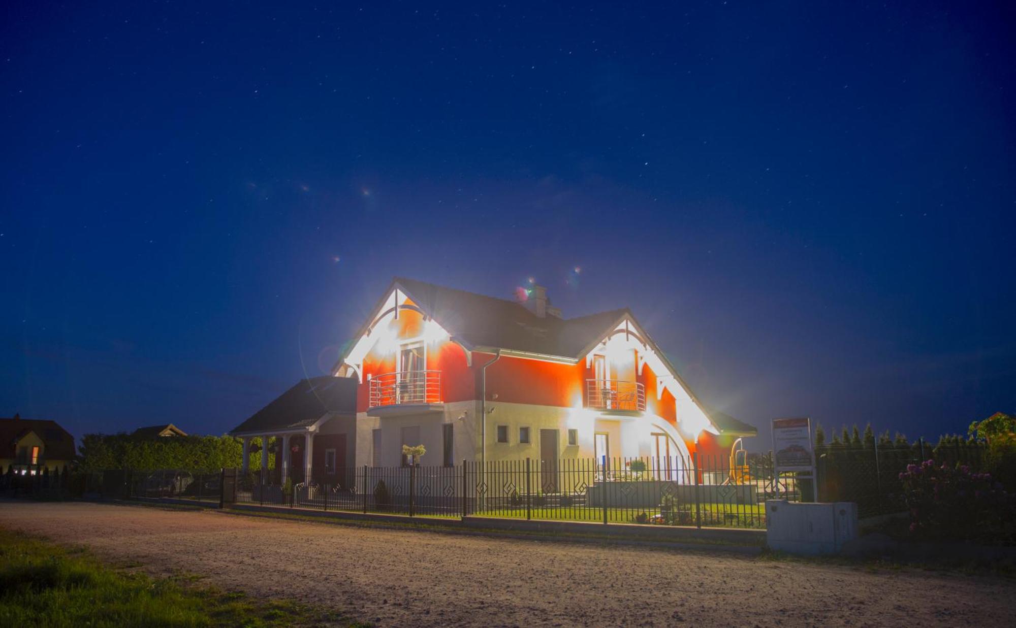 Villa Kamila Międzywodzie 外观 照片