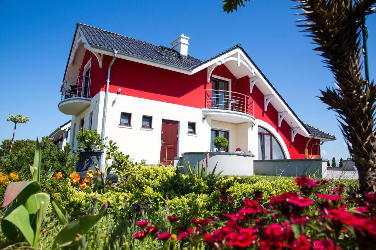Villa Kamila Międzywodzie 外观 照片