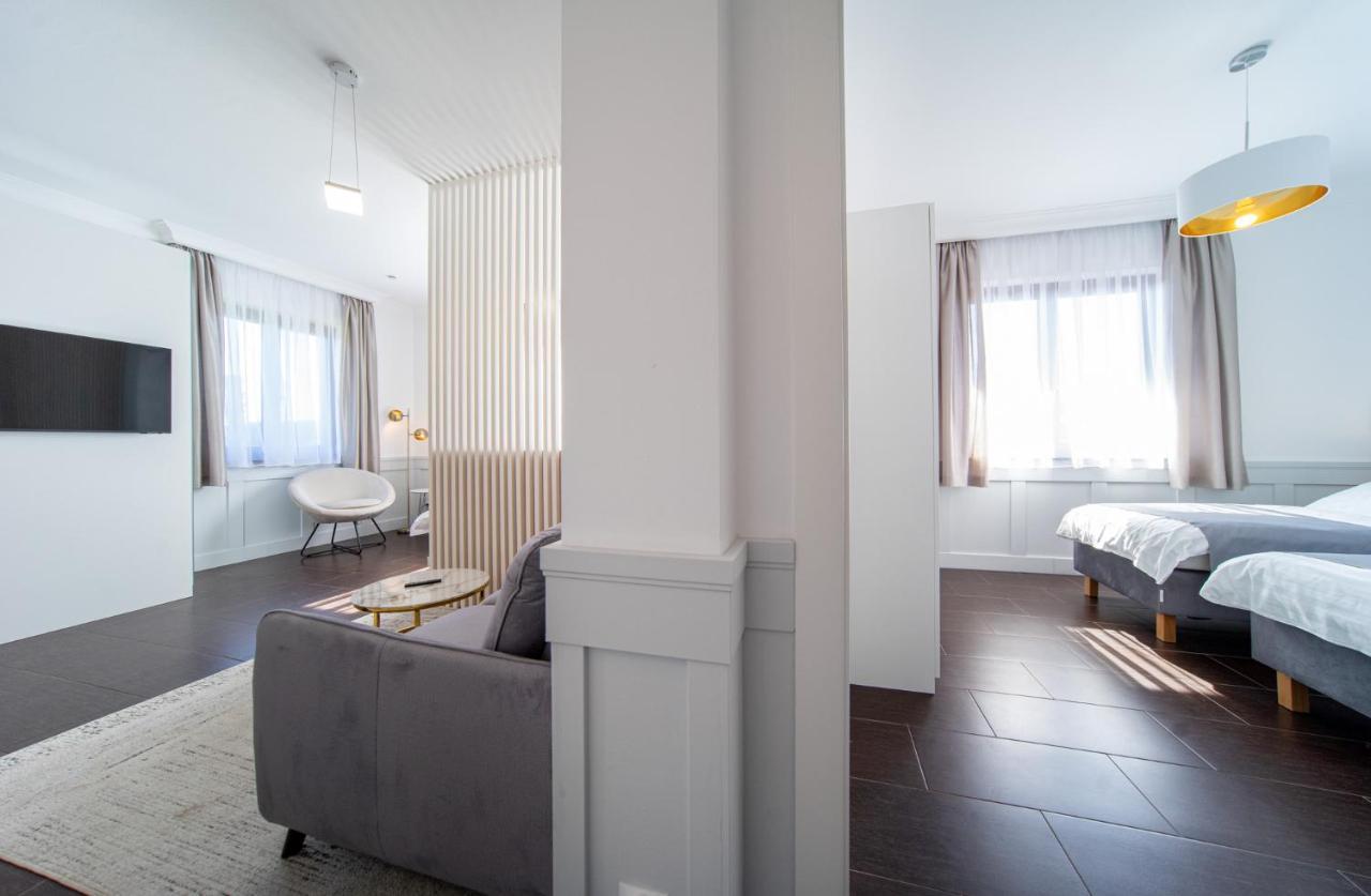 Villa Kamila Międzywodzie 外观 照片
