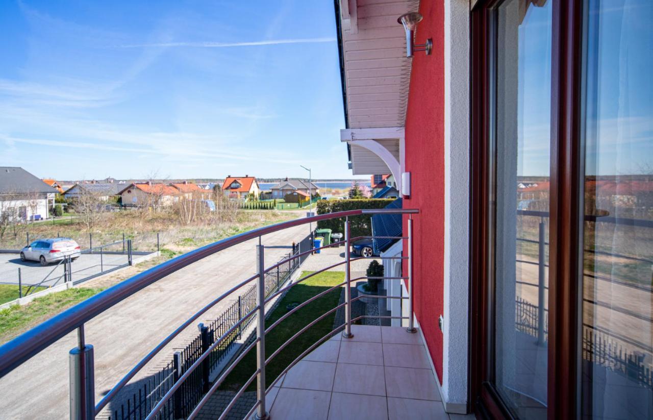 Villa Kamila Międzywodzie 外观 照片